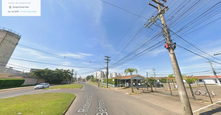 Canoas/RS - Mato Grande - Casa com 49m² Leilão Banco Inter, localizado em Canoas - RS, bairro Mato Grande