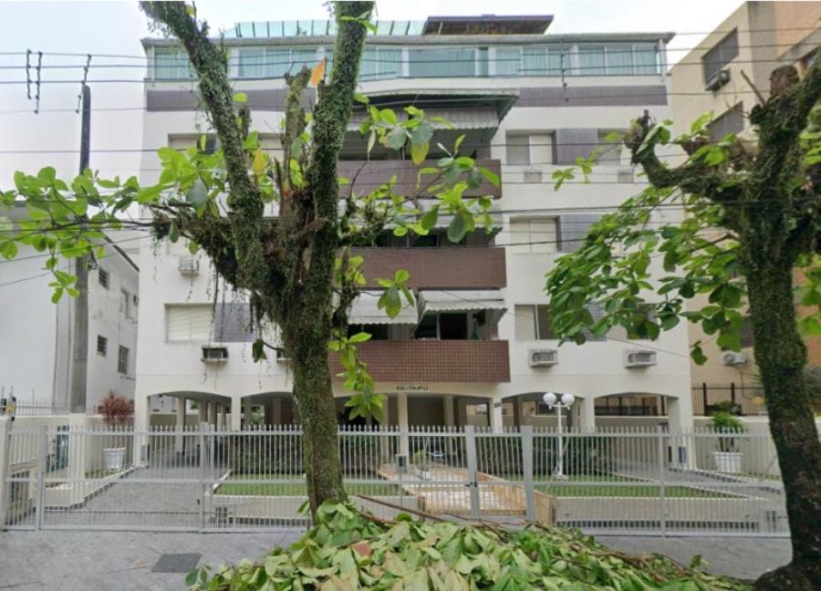 Imagem do imóvel Guarujá/SP - Jardim Belmar - Apartamento com 153m² Leilão Banco Inter
