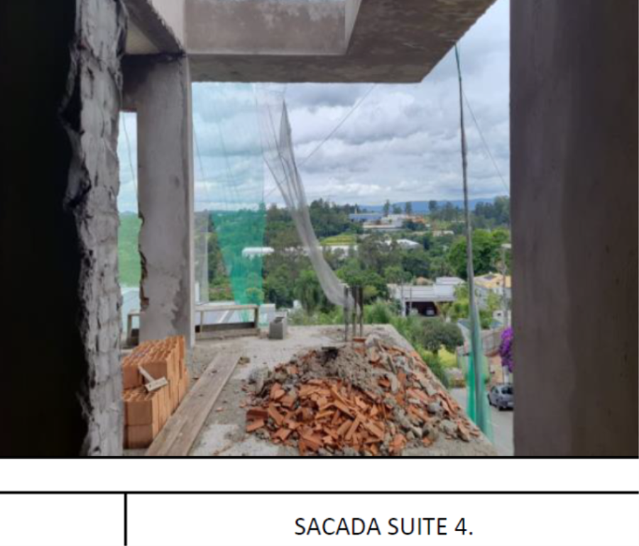 Valinhos/SP – Dois Córregos – Imóvel com área de 1000m² Leilão Banco Inter, localizado em Valinhos - SP