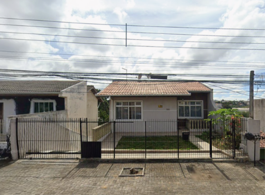 Curitiba/PR – Santa Cândida – Casa com 223m² Leilão Banco Inter, localizado em Curitiba - PR