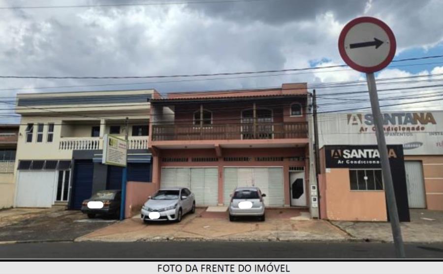 Indaiatuba/SP - Jardim Santa Rita – Imóvel residencial e comercial 399m² Leilão Banco Inter, localizado em Indaiatuba - SP, bairro Jardim Santa Rita