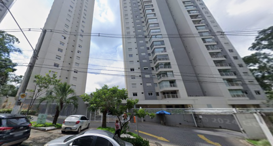 Imagem do imóvel São Paulo/SP - Vila Andrade - Apartamento com 109m² Leilão Banco Inter