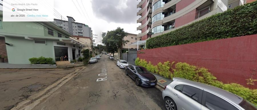 Santo André/SP - Jardim Bela Vista - Apartamento com 89m² Leilão Banco Inter, localizado em Santo André - SP, bairro Jardim Bela Vista