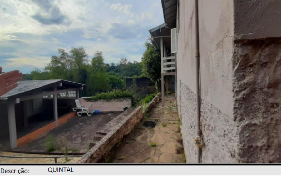 Novo Hamburgo/RS – Rondônia – Casa com 166m² Leilão Banco Inter, localizado em Novo Hamburgo - RS