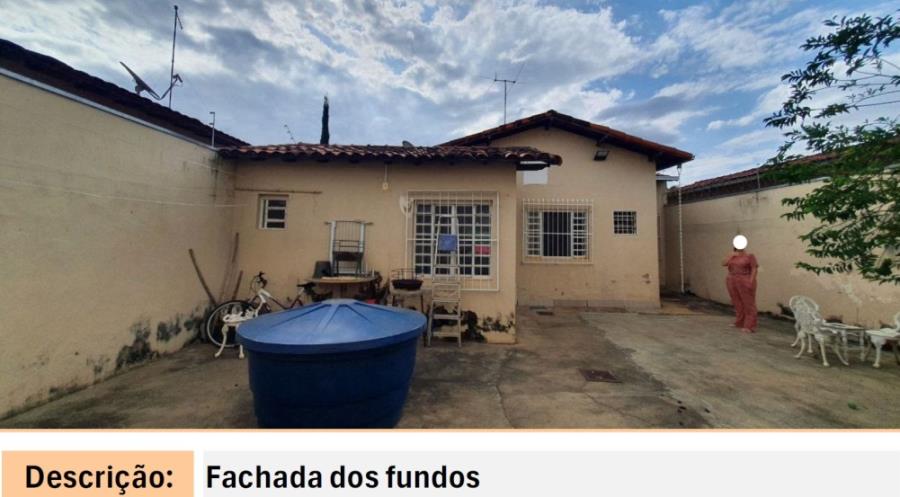 Montes Claros/MG - Todos os Santos - Casa com 155m² Leilão Banco Inter, localizado em Montes Claros - MG, bairro Todos Os Santos