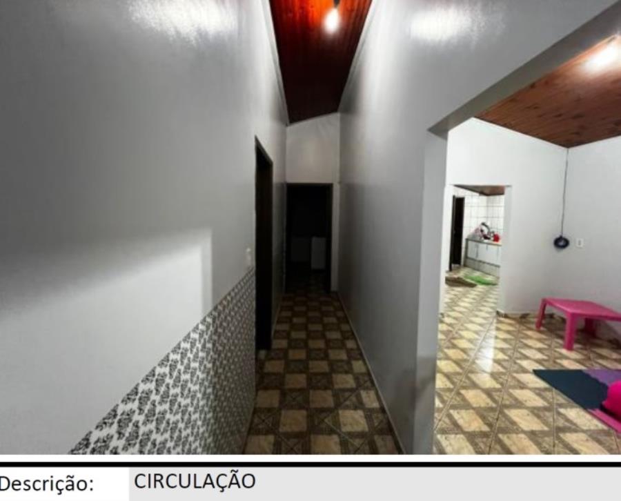 Rio Verde/GO - Jardim São Tomaz - Casa com 198m² Leilão Banco Inter, localizado em Rio Verde - GO, bairro Jardim São Tomáz