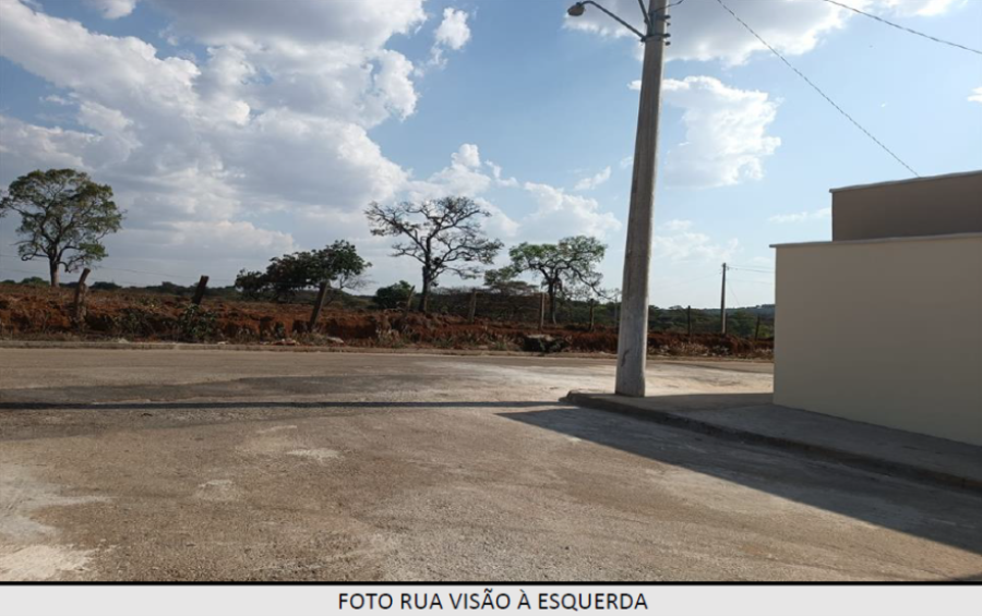 Nova Serrana/MG - Jardim Europa II - Casa Leilão Banco Inter, localizado em Nova Serrana - MG