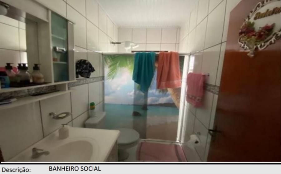Giruá/RS – Seger – Casa com 252m² Leilão Banco Inter, localizado em Giruá - RS