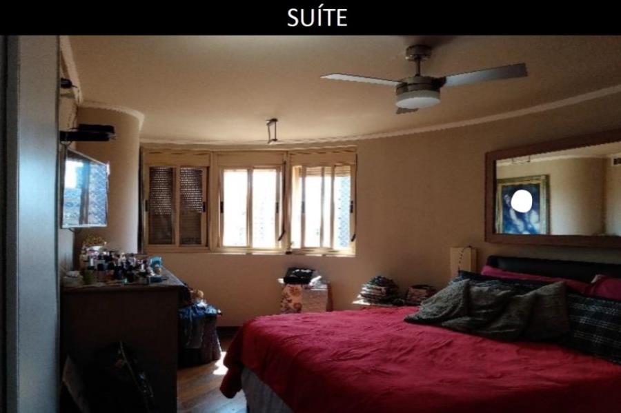 Campinas/SP – Cambuí – Apartamento com 230m² Leilão Banco Inter, localizado em Campinas - SP, bairro Cambuí