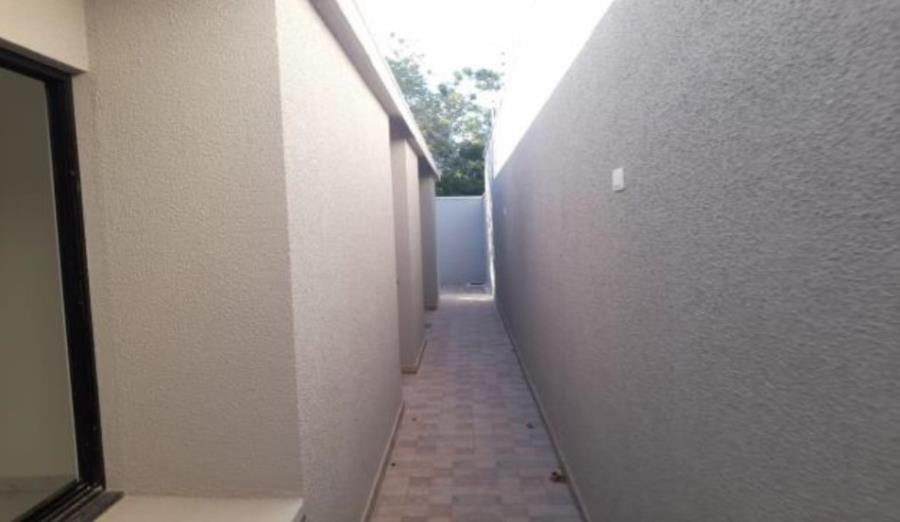 Eusébio/CE - Encantada - Casa com 124m² Leilão Banco Inter, localizado em Eusébio - CE, bairro Encantada