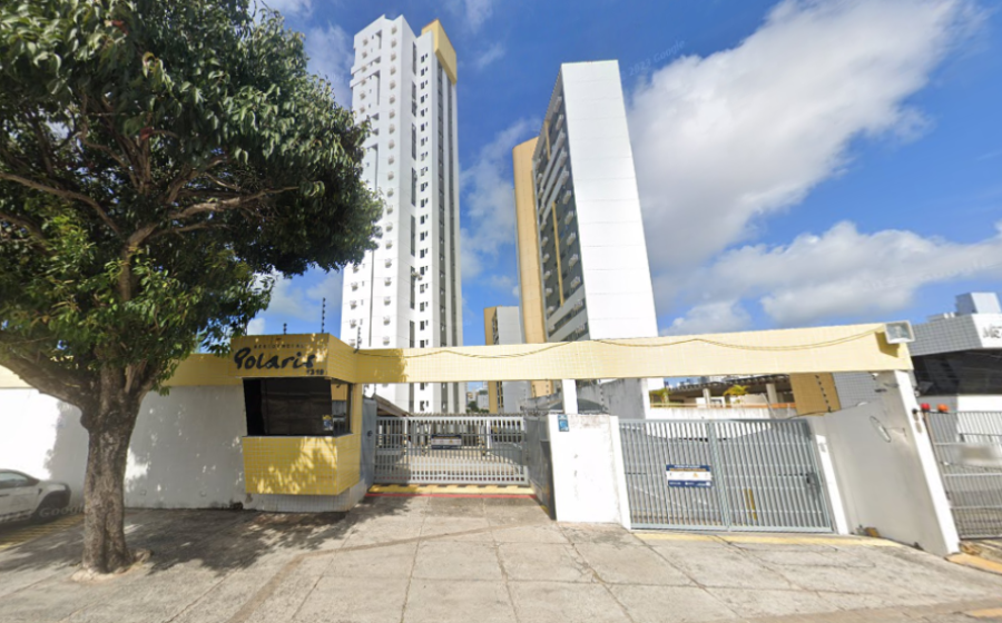 Natal/RN - Barro Vermelho - Apartamento com 97m² Leilão Banco Inter, localizado em Natal - RN