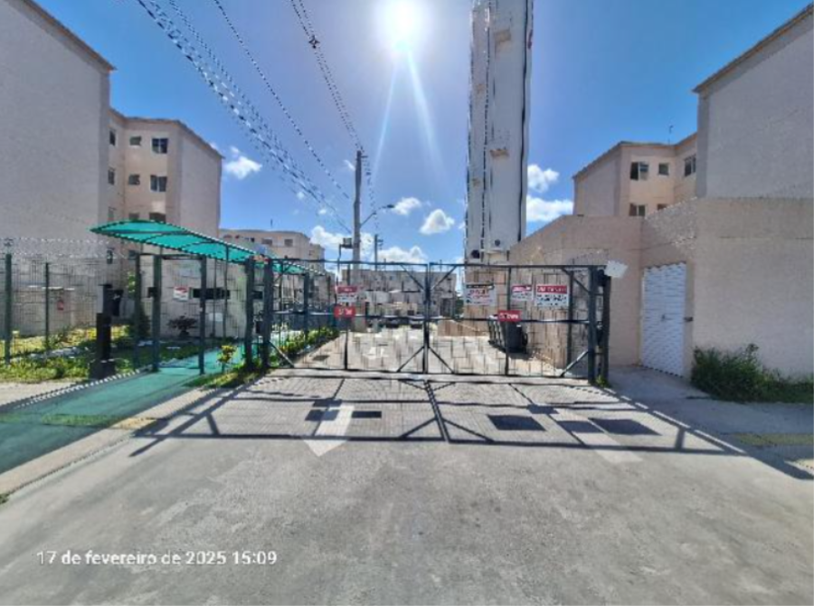 Imagem do imóvel Salvador/BA - Areia Branca - Apartamento com 40m² Leilão Caixa Econômica