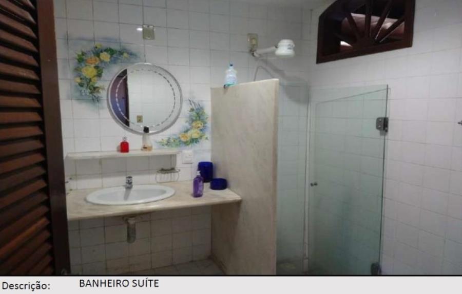 Natal/RN - Lagoa Nova - Casa com 511m² Leilão Banco Inter, localizado em Natal - RN, bairro Lagoa Nova