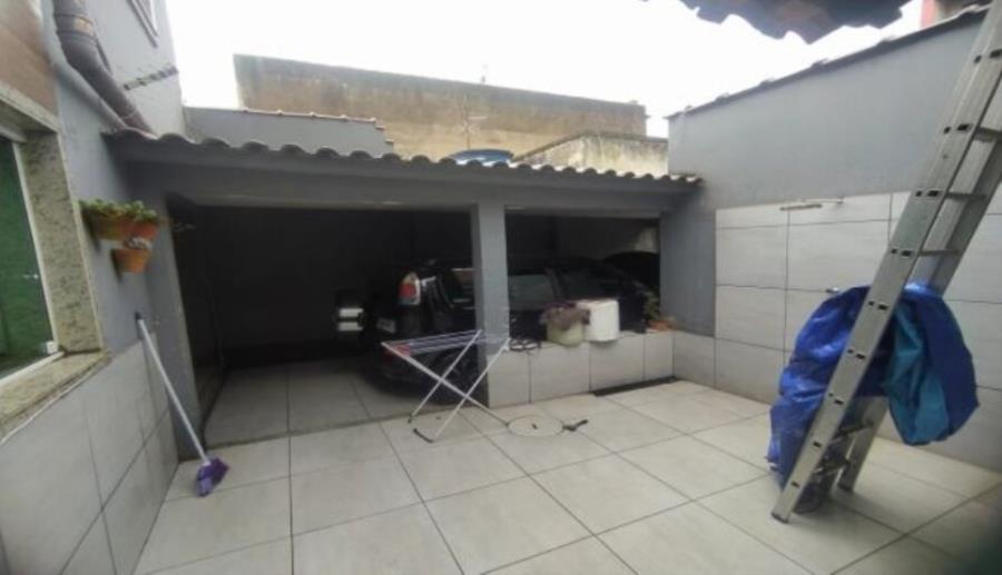Volta Redonda/RJ – Retiro – Casa com 142m² Leilão Banco Inter, localizado em Volta Redonda - RJ, bairro Retiro