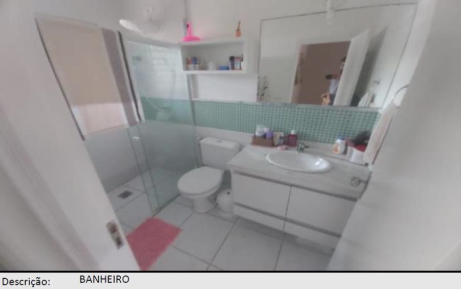 Mogi das Cruzes/SP - Vila Oliveira - Casa com 85m² Leilão Banco Inter, localizado em Mogi Das Cruzes - SP, bairro Vila Oliveira