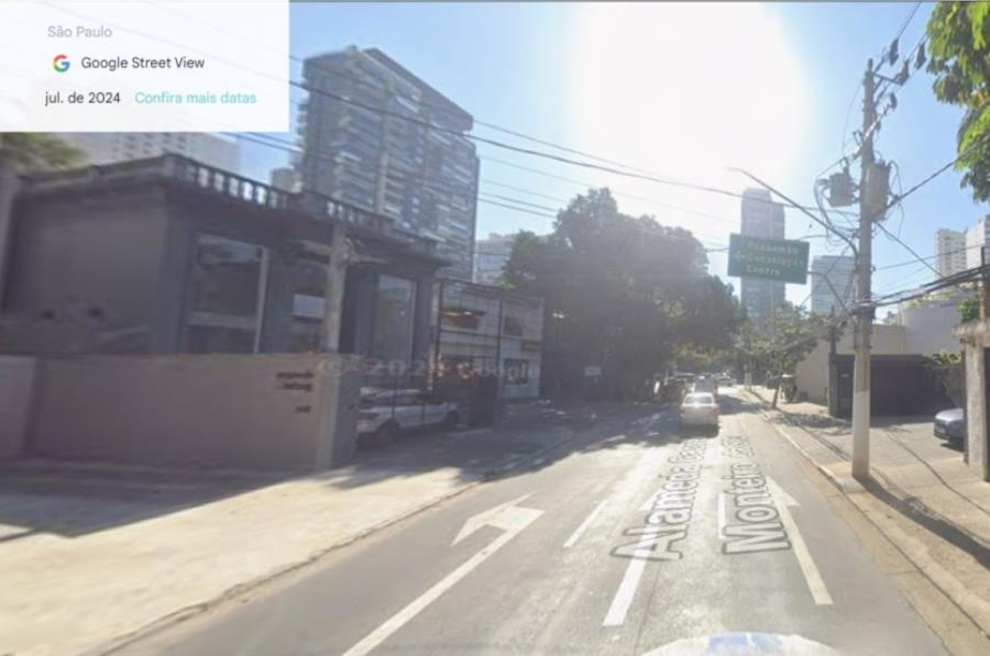 São Paulo/SP – Jardim América – Prédio residencial com 635m² Leilão Banco Inter, localizado em São Paulo - SP, bairro Jardim América