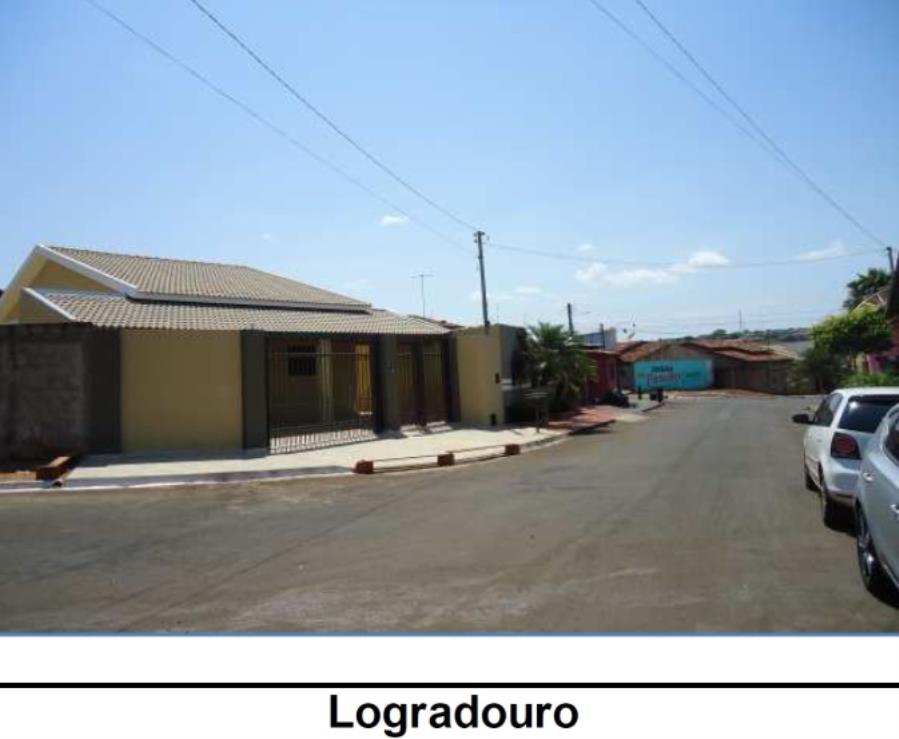 Rio Verde/GO - Residencial Canaã - Casa com 147m² Leilão Banco Inter, localizado em Rio Verde - GO