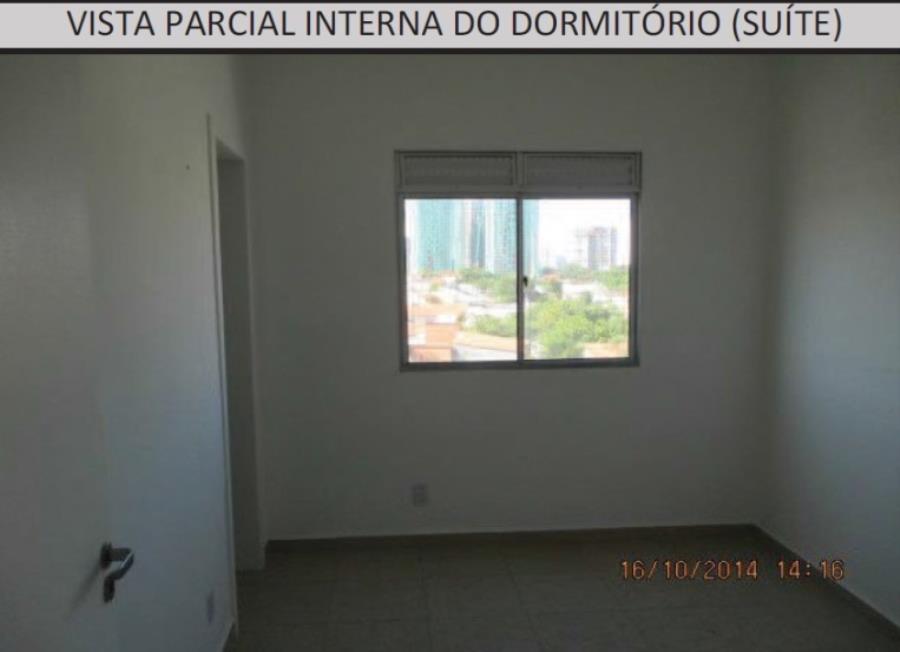 Fortaleza/CE - Engenheiro Luciano Cavalcante - Apartamento com 52m² Leilão Banco Inter, localizado em Fortaleza - CE, bairro Engenheiro Luciano Cavalcante