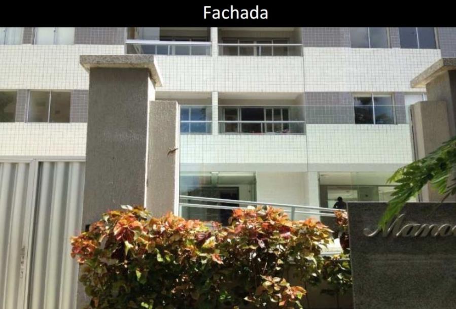 Recife/PE - Tamarineira - Apartamento com 61m² Leilão Banco Inter, localizado em Recife - PE, bairro Tamarineira