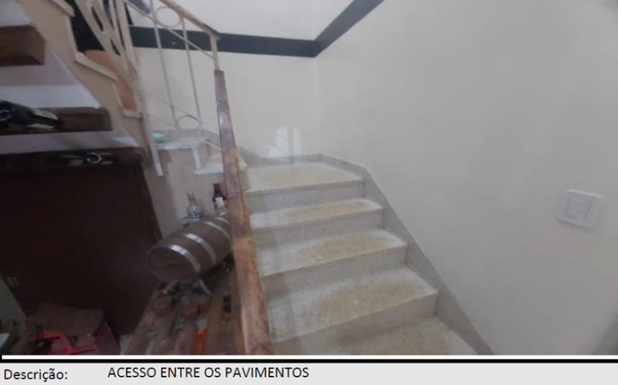 São Paulo/SP - Jardim Boa Vista - Casa com 190m² Leilão Banco Inter, localizado em São Paulo - SP