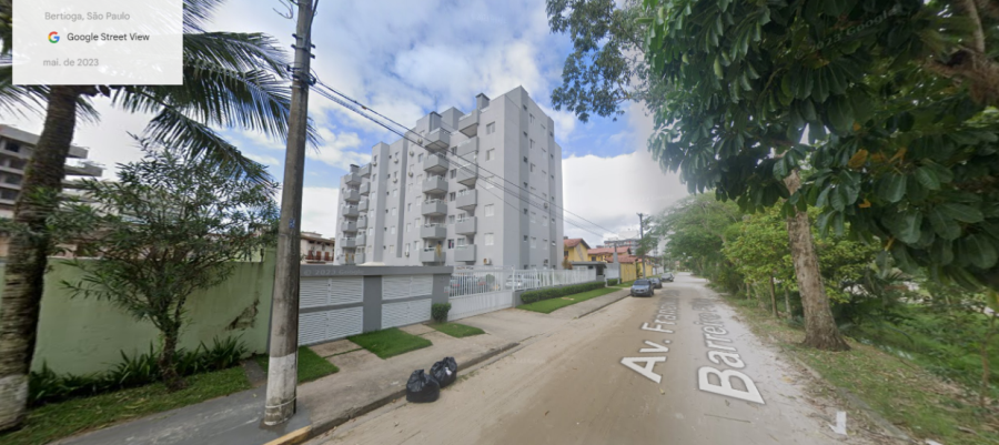 Bertioga/SP – Maitinga – Apto Duplex com 99m² Leilão Banco Inter, localizado em Bertioga - SP