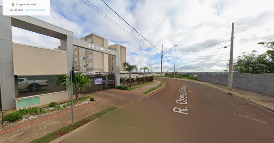 Londrina/PR - Gleba Jacutinga - Apartamento com 45m² Leilão Banco Inter, localizado em Londrina - PR, bairro Leonor