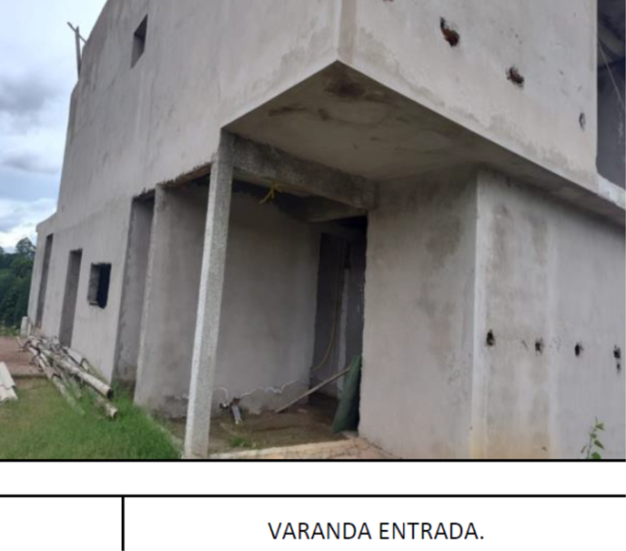 Valinhos/SP – Dois Córregos – Imóvel com área de 1000m² Leilão Banco Inter, localizado em Valinhos - SP