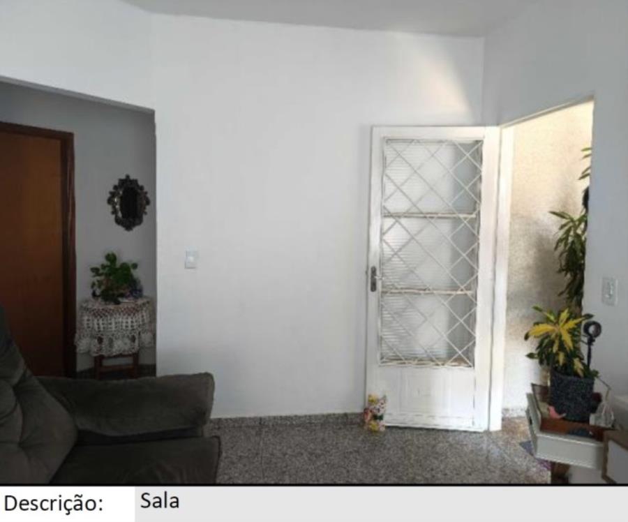 Guapiaçu/SP - Residencial São Marcos - Casa com 115m² Leilão Banco Inter, localizado em Guapiaçu - SP
