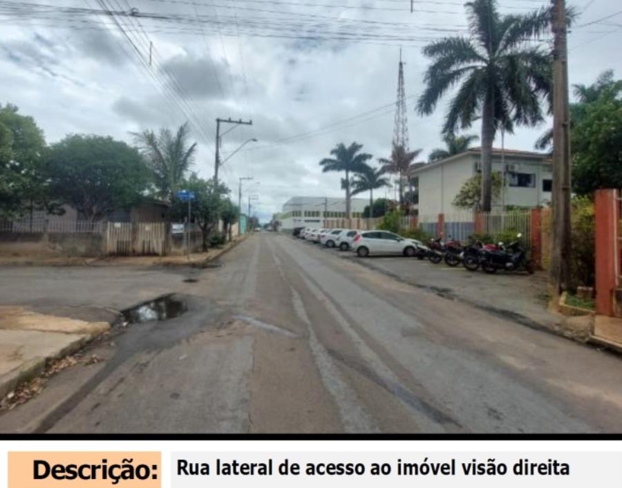 Primavera do Leste/MT - São Cristóvão - Casa com 82m² Leilão Banco Inter, localizado em Primavera Do Leste - MT, bairro São Cristóvão