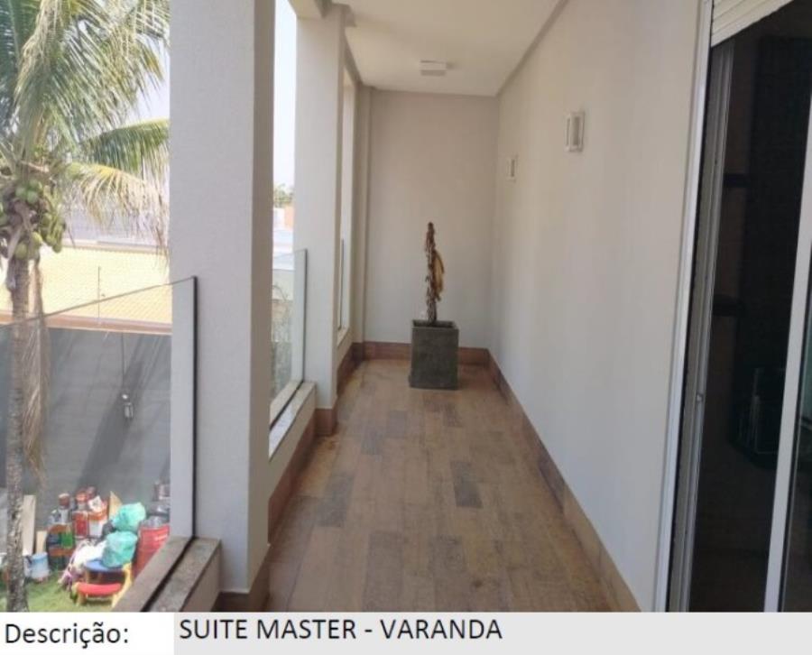 Patos de Minas/MG - Alto dos Caiçaras - Casa com 790m² Leilão Banco Inter, localizado em Patos De Minas - MG, bairro Alto dos Caiçaras