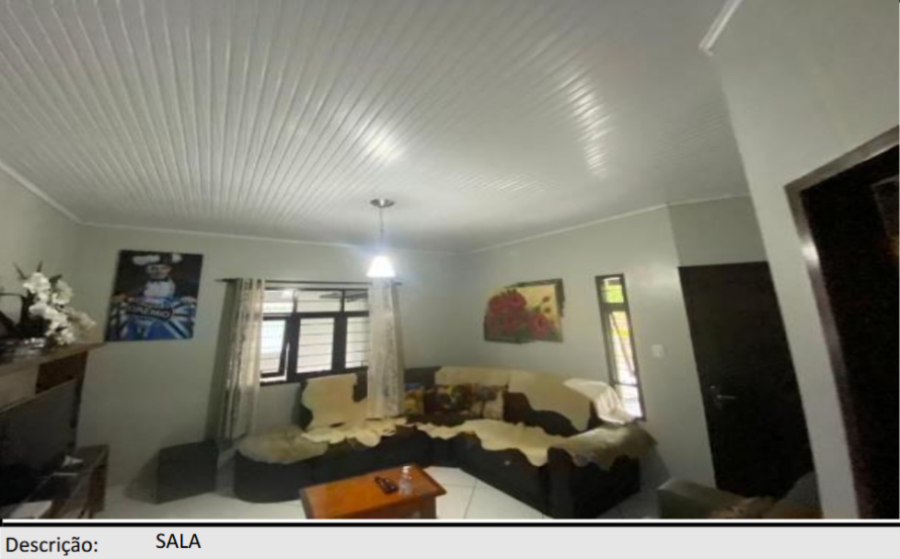 Giruá/RS – Seger – Casa com 252m² Leilão Banco Inter, localizado em Giruá - RS