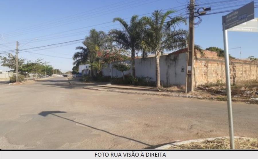 Águas Lindas de Goiás/GO - Jardim Brasília III - Casa com 325m² Leilão Banco Inter, localizado em Águas Lindas De Goiás - GO, bairro Jardim Brasília Ii