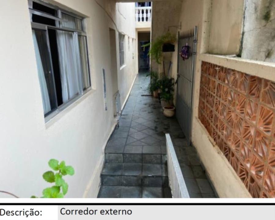 São Paulo/SP - Jardim São Bento - Casa com 187m² Leilão Banco Inter, localizado em São Paulo - SP, bairro Jardim São Bento