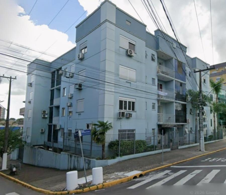 Gravataí/RS – Centro - Apartamento com 69m² Leilão Banco Inter, localizado em Gravataí - RS, bairro Centro