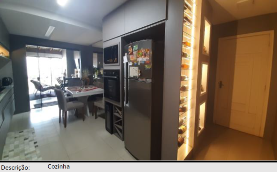 São Leopoldo/RS - Feitoria - Casa com 161m² Leilão Banco Inter, localizado em São Leopoldo - RS