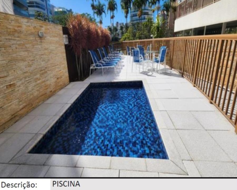 Bertioga/SP - Riviera de São Lourenço - Apartamento com 357m² Leilão Banco Inter, localizado em Bertioga - SP