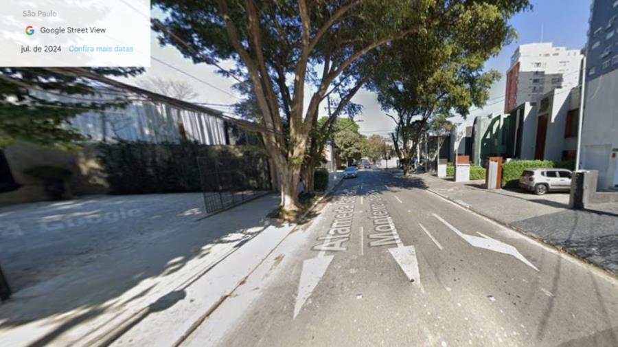 São Paulo/SP – Jardim América – Prédio residencial com 635m² Leilão Banco Inter, localizado em São Paulo - SP, bairro Jardim América
