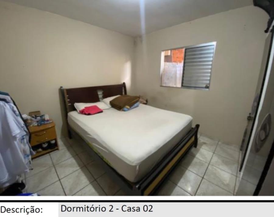 São Paulo/SP - Jardim São Bento - Casa com 187m² Leilão Banco Inter, localizado em São Paulo - SP, bairro Jardim São Bento