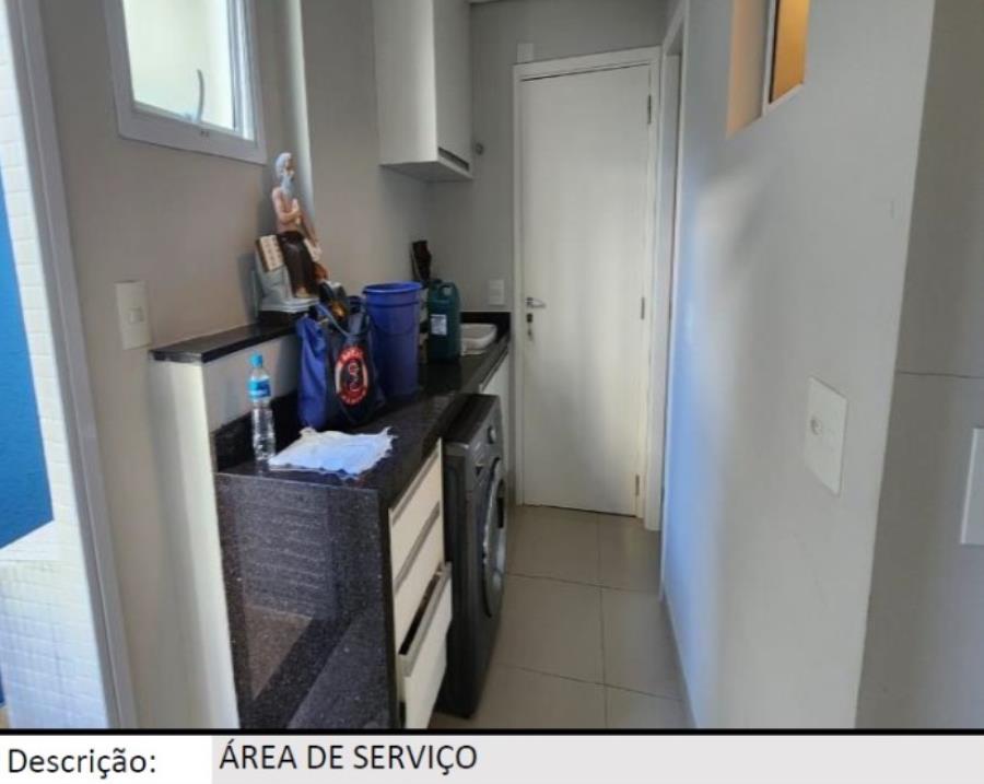 Bertioga/SP - Riviera de São Lourenço - Apartamento com 357m² Leilão Banco Inter, localizado em Bertioga - SP
