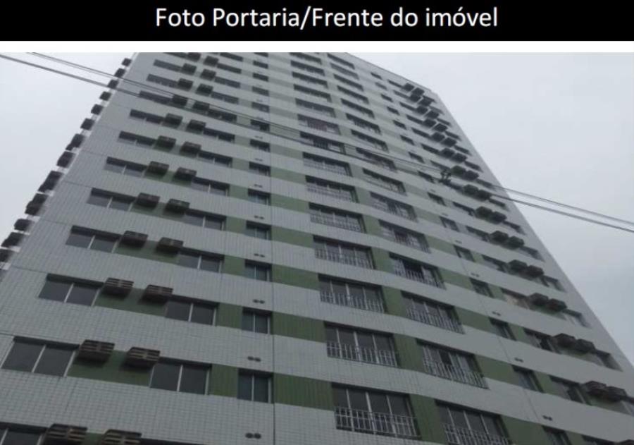 Recife/PE - Boa Viagem - Apartamento com 50m² Leilão Banco Inter, localizado em Recife - PE, bairro Boa Viagem