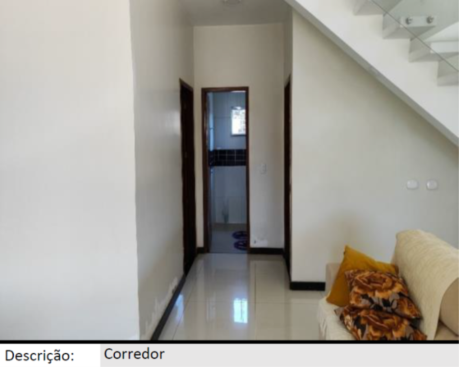 Altos/PI – Centro – Casa com 281m² Leilão Banco Inter, localizado em Altos - PI