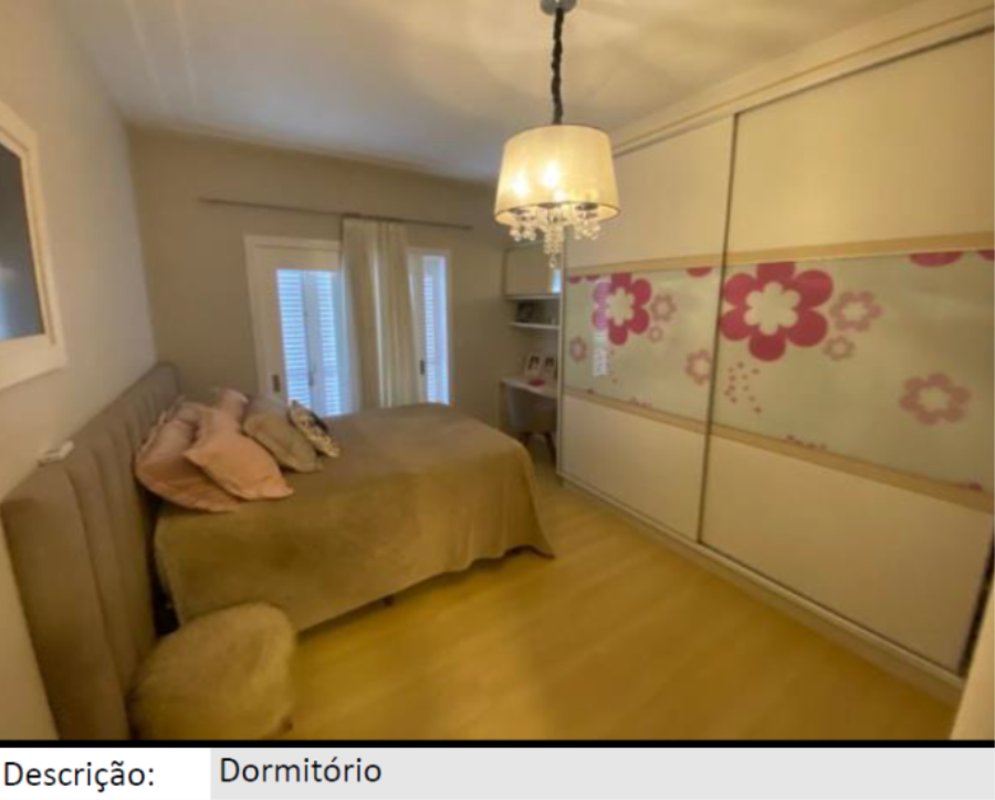 Içara/SC - 1º de Maio - Casa com 394m² Leilão Banco Inter, localizado em Içara - SC