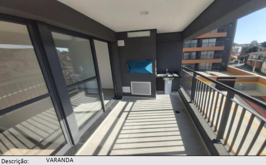 São Paulo/SP - Vila Esperança - Apartamento com 71m² Leilão Banco Inter, localizado em São Paulo - SP, bairro Vila Esperança