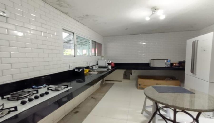 Santana de Parnaíba/SP - Alphaville Residencial 10 - Casa com 393m² Leilão Banco Inter, localizado em Santana De Parnaíba - SP
