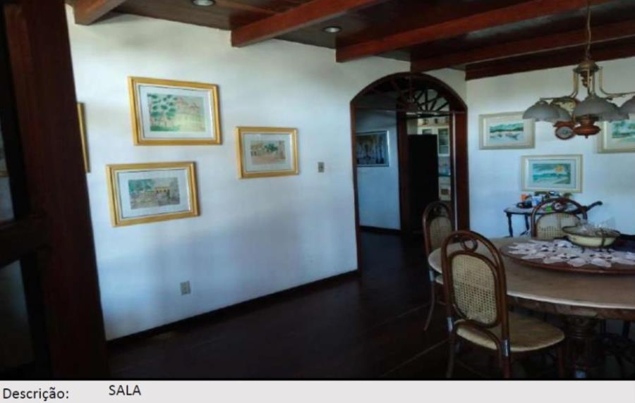 Natal/RN - Lagoa Nova - Casa com 511m² Leilão Banco Inter, localizado em Natal - RN, bairro Lagoa Nova
