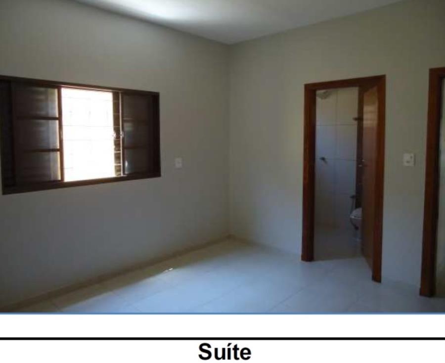 Rio Verde/GO - Residencial Canaã - Casa com 147m² Leilão Banco Inter, localizado em Rio Verde - GO