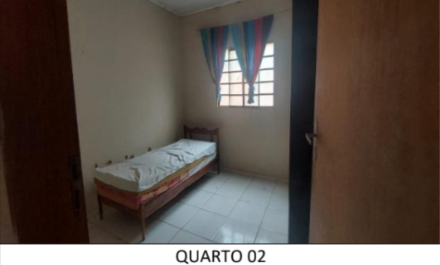 Três Lagoas/MS - Jardim Vila Verde - Casa com área de 300m² Leilão Banco BMG, localizado em Três Lagoas - MS
