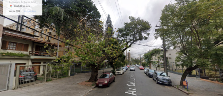 Porto Alegre/RS - Bela Vista – Apartamento com 32m² Leilão Banco Inter, localizado em Porto Alegre - RS