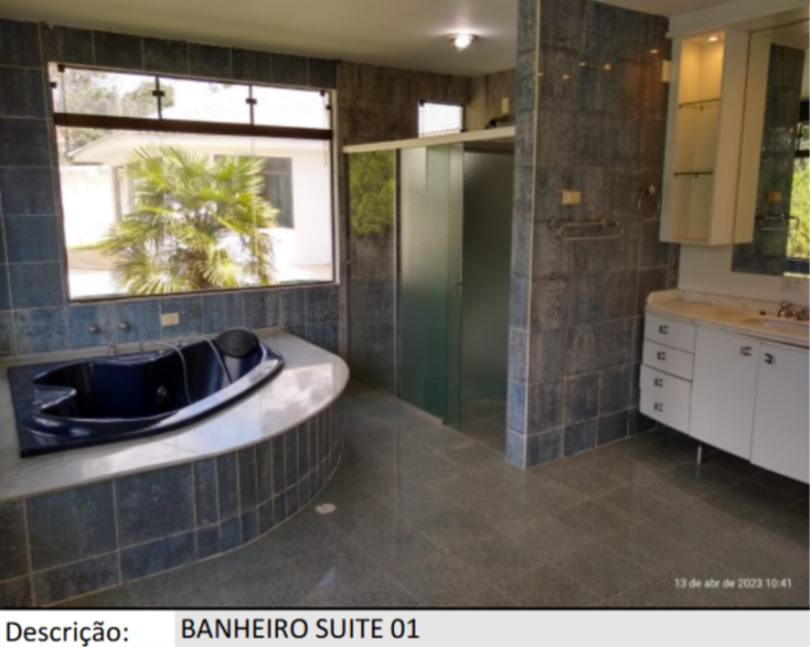 Pinhais/PR - Jardim Marumby – Casa com 344m² Leilão Banco Inter, localizado em Pinhais - PR
