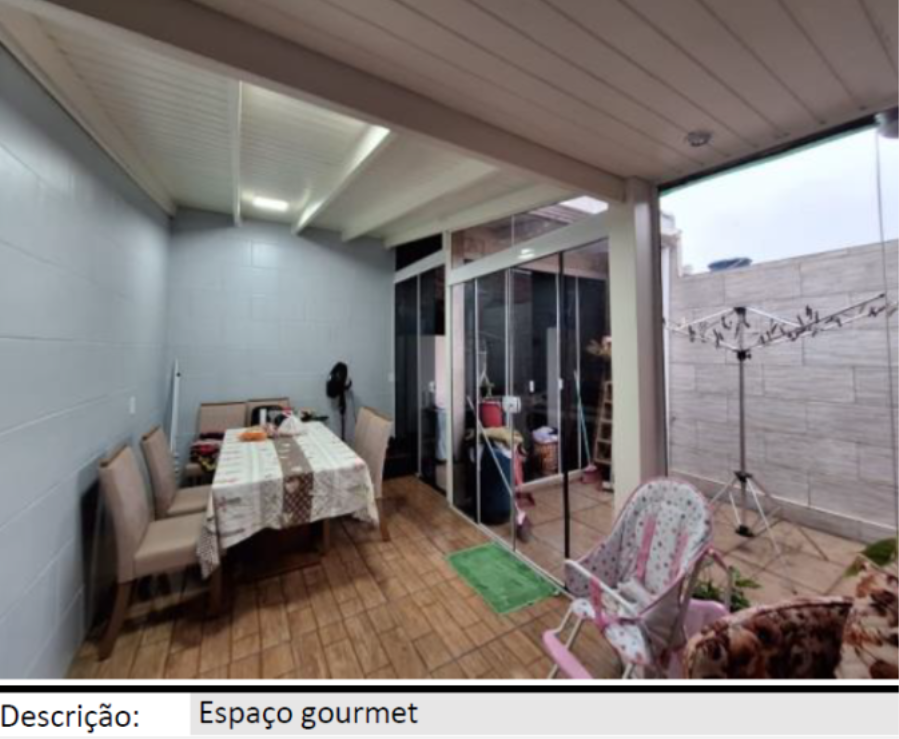 Cachoeirinha/RS – Morada do Bosque – Casa com 45m² Leilão Banco Inter, localizado em Cachoeirinha - RS